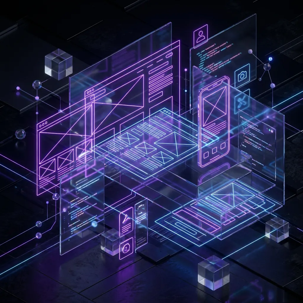Professional UI Design
